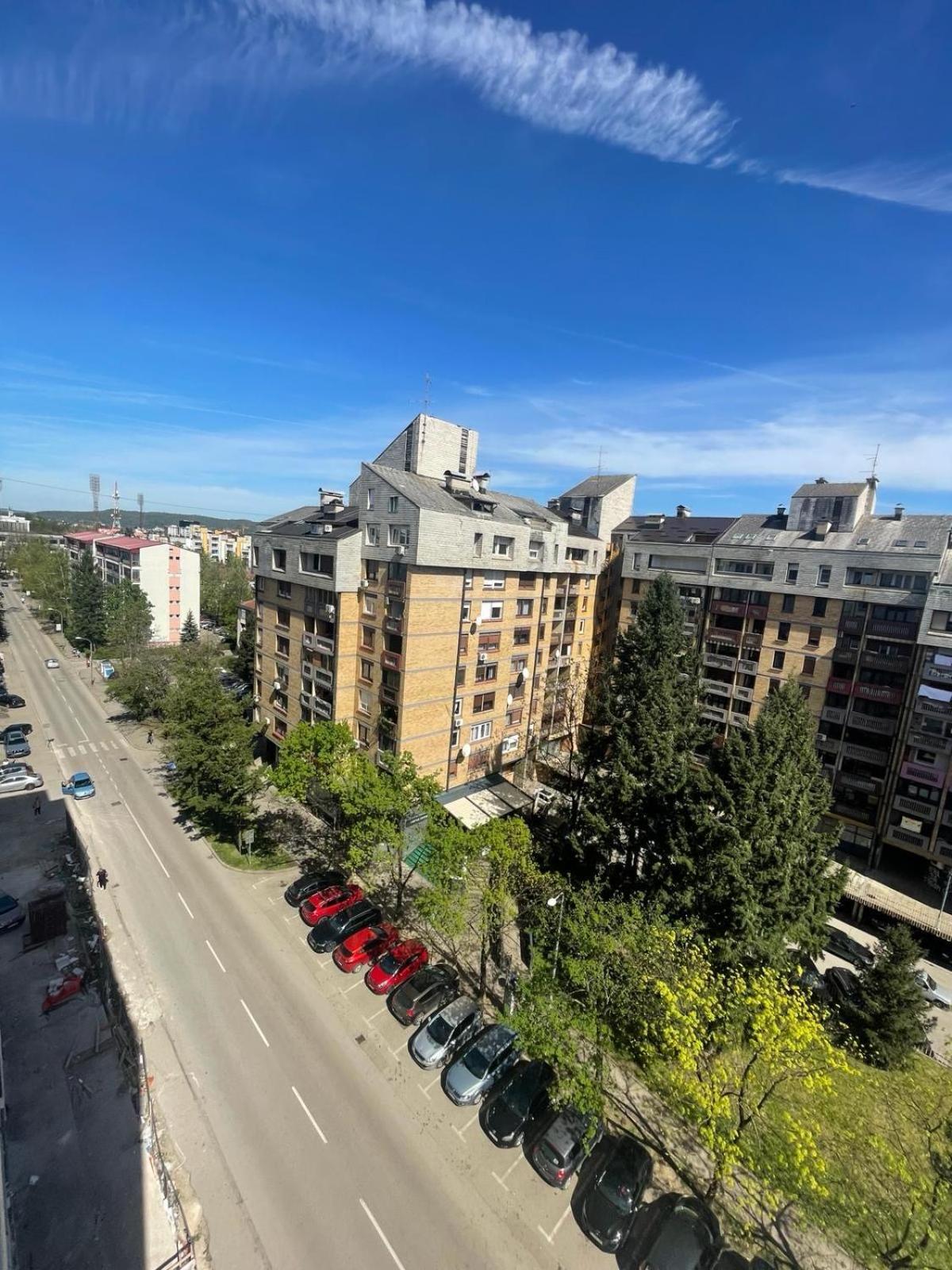 Alex Apartment Banja Luka Kültér fotó